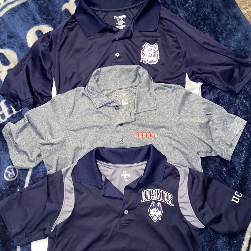 Uconn Polo (3)